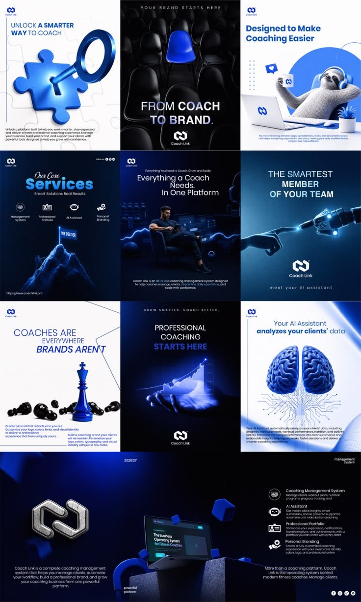 Emergent , TechStore , Pond's , Coach Link , Lumé – image 3