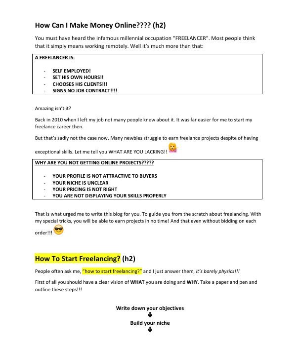 How to Make Money on Fiverr – Comprehensive Guide – image 2