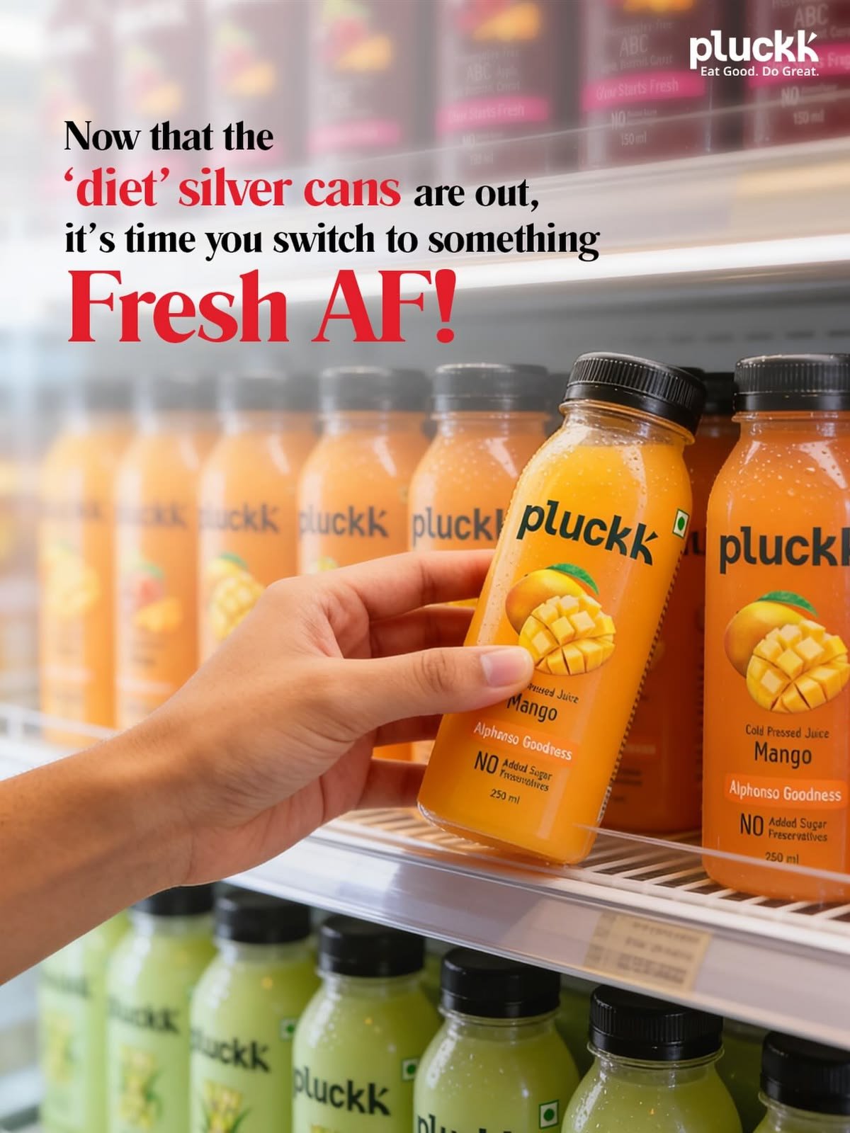 Pluckk – Cold-Pressed Juice – image 4