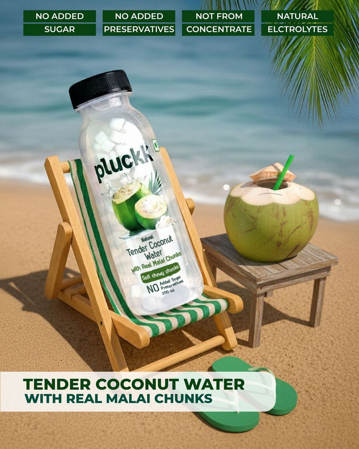 Pluckk – Cold-Pressed Juice – image 5